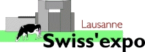 瑞士洛桑農業和牲畜展logo