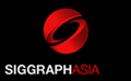 亚洲电脑图形图像和互动技术展logo