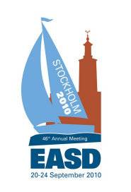 歐洲糖尿病學會年會EASD (European Association for the Study of Diabetes) Annual Meeting