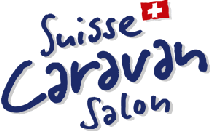 瑞士伯爾尼露營及敞篷車展logo