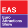 欧洲景点和休闲行业展logo
