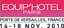 法国巴黎酒店及餐饮业展logo