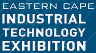 南非伊麗莎白港東開普省工業技術展logo
