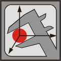 波兰凯尔采工业测量技术展logo