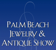 美国佛罗里达州棕榈滩珠宝及古董展览会Palm Beach Jewelry & Antique Show