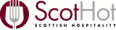 英国格拉斯哥餐饮及酒店行业展logo