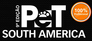巴西圣保罗南美宠物展logo