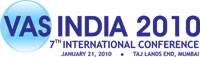 印度国际移动增值业务展logo