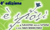 意大利帕多瓦婚禮展logo