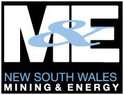 澳大利亚莫斯韦尔布鲁克采矿及能源展logo