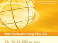 奧地利韋爾斯世界可持續能源大會logo