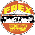 加拿大弗雷德里克頓農業展logo