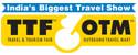 印度苏拉特旅游行业展logo