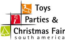 南美巴西圣保羅國際圣誕、節日裝飾品及玩具博覽會logo