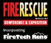 美国拉斯维加斯消防大会及展览会logo