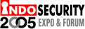印尼保安和安全系統展覽會logo