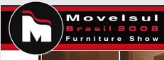 巴西本图贡萨尔维斯国际家具展Movelsul Braxil