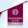 巴黎国际特许加盟展览会logo