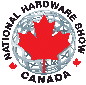 加拿大多倫多五金展覽會logo