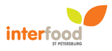 俄罗斯圣彼得堡国际食品饮料展览会logo