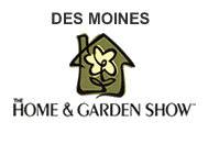 美國得梅因園林園藝展覽會Des Moines Home & Garden Show