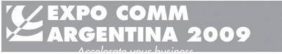 阿根廷布宜诺斯艾利斯国际通信技术设备展览会logo