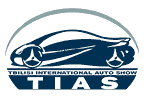 格魯吉亞第比利斯國際汽配展logo