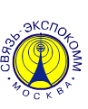 俄罗斯莫斯科电讯、电脑、办公设备展logo