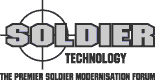Solder Modernization Expo. The latest technology innovations taking place in the fields of clothing,