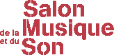 法国巴黎乐器音响展logo