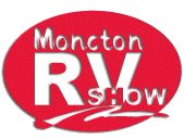 加拿大蒙克顿旅游汽车展览会logo