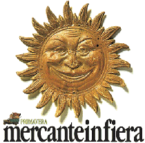 意大利帕爾瑪國際現代藝術品、收藏品及古董展logo