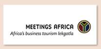 南非約翰內斯堡商務旅游展logo