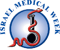 以色列特拉维夫国际医疗技术，制药公司及医院用品展览会logo