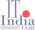 印度新德里網(wǎng)絡(luò)展(IT INDIA FAIR )logo