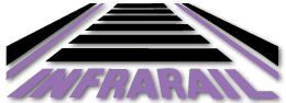 英國伯明翰工程建設展(INFRARAIL )logo