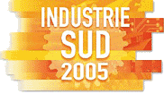 法国里昂工业设计与制造展logo