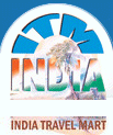 印度艾哈迈达巴德国际旅游公司展logo