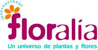 A huge multicolor Exhibition of Flowers and Ornamental Plants from Spain and the rest of the World