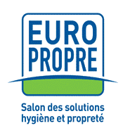 法国巴黎建筑工业清洁及设施管理国际展览会logo