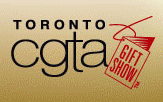 加拿大多伦多礼品和餐具协会礼品展logo