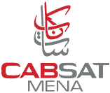 中東迪拜國際電纜、衛星、廣播及通迅展展覽會logo