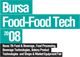 土耳其布爾薩食品展(BURSA FOOD - FOOD TECH )logo