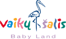 立陶宛维尔纽斯婴幼儿产品、文具、学校设施展logo