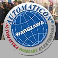 波兰华沙国际测量和控制展览会logo
