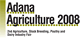 土耳其阿達納農業展logo