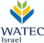 以色列特拉维夫环保展(WATEC ISRAEL )logo