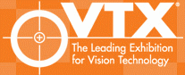 英國伯明翰國際視覺技術設備展覽會logo