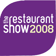 英国伦敦食品和餐饮业展logo