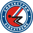 俄罗斯新西伯利亚户外展logo